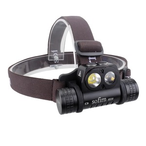 ผลิตภัณฑ์ใหม่ <span class=keywords><strong>Sofirn</strong></span> HS20 ไฟหน้าคู่ XHP50.2 และ LH351D รวบรวมและปรับสมดุลพอร์ต C ชาร์จโดยตรง 2700lm - Product Image 2