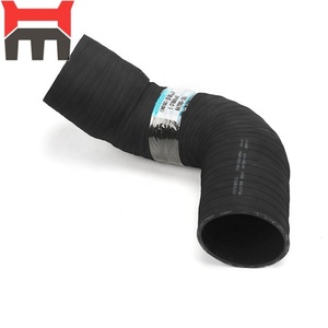 Construction Machinery Parts Excavator <b>Rubber</b> <b>Hose</b> DH420-7 DH500-7 Air Intake <b>Hose</b> 185-00249 - Product Image 3