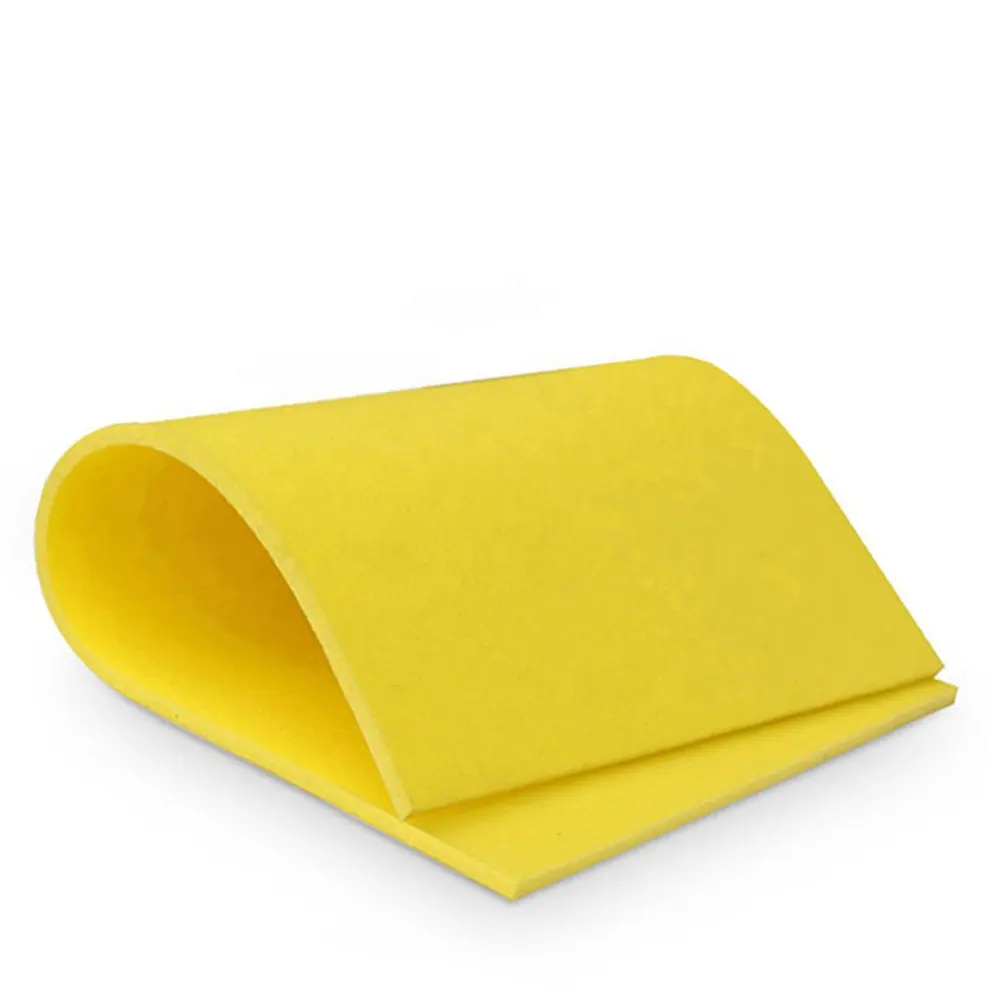 Hot Products Useful Sheet PU Paper Foam Board