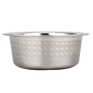 ชามสัตว์เลี้ยงสแตนเลส - Product Image 3