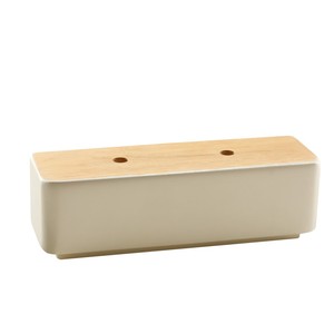 Las patas de madera de estilo moderno de mediados de siglo se utilizan para sofás como sillas o sofás para presentar formas curvas escultóricas únicas - Product Image 6