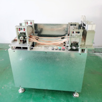 Machine automatique de fabrication de nœuds papillon en ruban cadeau, en plastique PP de haute qualité