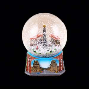 ของตกแต่งเรซิ่นรูปภาพทำเองแบบสโนว์โกลบ ของประดับตกแต่งสไตล์ทรอปิคอล เบย์ เอ็กซูมา บาฮามาส ของที่ระลึกแบบสโนว์โกลบ - Product Image 6