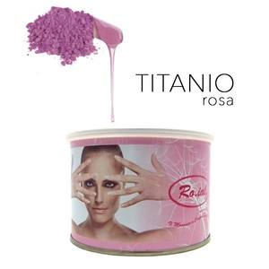 โร.ยัล. แว็กซ์กำจัดขนสีชมพูไทเทเนียม 1 กก. สำหรับกำจัดขนบริเวณบิกินี่ - Product Image 5