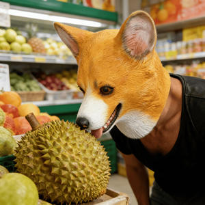 Máscaras <span class=keywords><strong>de</strong></span> Látex <span class=keywords><strong>de</strong></span> Animales para Halloween y Navidad, Máscaras Faciales Completas <span class=keywords><strong>de</strong></span> Animales para Disfraces <span class=keywords><strong>de</strong></span> Películas, Accesorios <span class=keywords><strong>de</strong></span> Cosplay para Adultos, Fiestas <span class=keywords><strong>de</strong></span> Animales, Juguetes <span class=keywords><strong>de</strong></span> Disfraces para Niños - Product Image 3