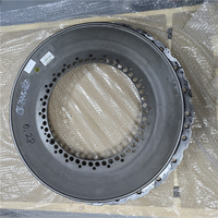 Accouplement haute résistance CENTAX-V CX75 pour moteur diesel, boîte de vitesses, propulsion marine, pompe de refroidissement, joint universel