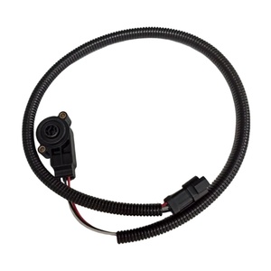Sensor de Posición del Acelerador CYJ 214-4863, Repuesto 2144863 para Excavadoras 824, 824H, 834G, 834H, 844, 844H, 854G - Product Image 4