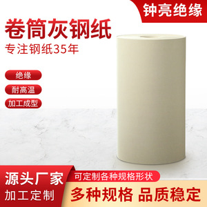 Rollo de Papel de Acero Gris Doméstico de 0.8mm de Grosor, Resistente al Calor, al Desgaste y al Aceite, Tamaño Personalizable 3-300 - Product Image 5