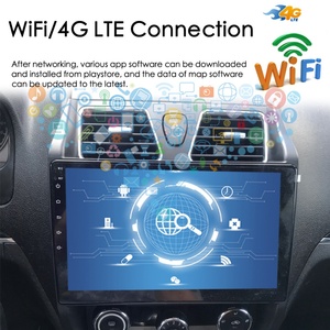 Radio para Auto con CarPlay y Voz AI de 8+128GB para GEELY Emgrand EC7 2012-2013, Navegación GPS, Android 13, Reproductor Multimedia Estéreo de Video 2Din - Product Image 5