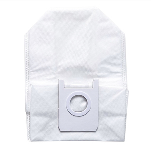 Sac non tissé OEM d'usine pour aspirateur robot <span class=keywords><strong>Roidmi</strong></span> <span class=keywords><strong>EVE</strong></span> Plus, pièces détachées, sac filtre à poussière, sac de rangement pour déchets, accessoires - Product Image 2