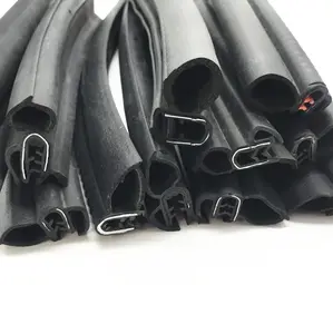 Automotive Rubber Seals Windscreen Sealing Strip car door window weatherstrip