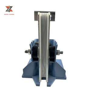 Piezas de Elevador / Guía Deslizante Metálica Moderna Thysse DX1B para Uso en Villas y Apartamentos, Longitud 220mm, Ancho de Ranura 16/10 - Product Image 3