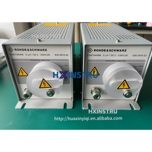 1 unidad de fuente de alimentación de red artificial Rohde & Schwarz R&S ESH3-Z6 YL H - Product Image 2
