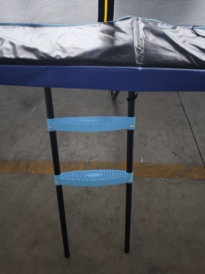 <span class=keywords><strong>Trampoline</strong></span> enfants 7 * 10FT carré grand <span class=keywords><strong>trampoline</strong></span> de jardin <span class=keywords><strong>avec</strong></span> <span class=keywords><strong>filet</strong></span> de sécurité intérieur - Product Image 2