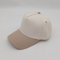 Gorra de Béisbol Personalizada de 5 Paneles, 100% Algodón, Estilo Urbano, Hip Hop, Sin Estructura, Ajustable, con Logotipo Bordado, Transpirable, para Hombre y Mujer