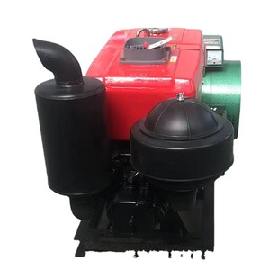 Diesel <b>Generator</b> Set 20kw 400v Single Cylinder Electric Start Weifang Shandong Origin - Product Image 1