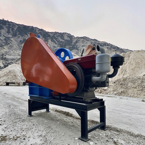 Tragbarer Dieselbetriebener Backenbrecher PE150x250 - Mobiler Backenbrecher, Geeignet zum Zerkleinern von Hartgesteinen - Product Image 3