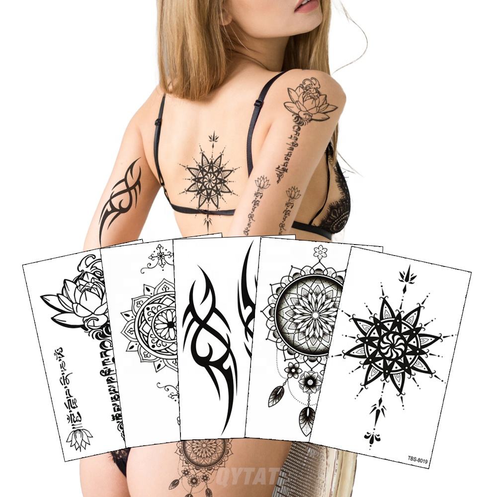 Sexy Tattoos on Naked Women: Bold & Unapologetic