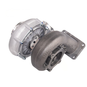 เทอร์โบชาร์จเจอร์เครื่องยนต์ดีเซล HUAMAO ZJ35-SHA08060 YN38GBZ JP60S 00JP060S036 สำหรับเครื่องจักรก่อสร้าง - Product Image 5