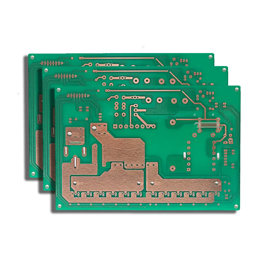 동관 하이 퀄리티 OEM 전자 유도 쿠커 FR4 기본 소재 단면 PCB 사용자 정의 서비스