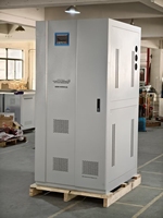 Stabilisateur de tension automatique triphasé 100 kVA, 200 kVA, 300 kVA, 400 kVA, stabilisateur industriel SBW, régulateur de tension