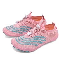 Zapatos de Agua para Playa de Secado Rápido, Cómodos y de Nuevo Diseño, Zapatos de Surf Descalzos para Natación, Zapatos de Secado Rápido