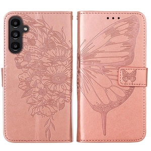 Funda de cuero con billetera de mariposa para <span class=keywords><strong>OPPO</strong></span> A6 Pro Realme 15T 5G P4 Pro 5G, funda para teléfono móvil con soporte para ranura para tarjetas - Product Image 4