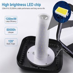 Vente chaude Solaire <span class=keywords><strong>Jardin</strong></span> Extérieur Carré Luminaire Mené Par Mur - Product Image 6