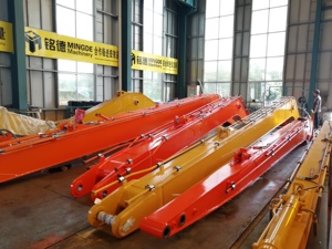 MONDE Fabricante de Brazos y Plumas de Largo Alcance para Excavadoras de Alta Calidad, Accesorio con Certificación CE - Product Image 4