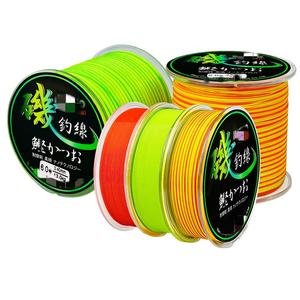 <span class=keywords><strong>Ligne</strong></span> <span class=keywords><strong>de</strong></span> pêche en roche semi-flottante <span class=keywords><strong>de</strong></span> 500 mètres <span class=keywords><strong>ligne</strong></span> en nylon résistant à l'usure <span class=keywords><strong>ligne</strong></span> <span class=keywords><strong>de</strong></span> pêche en mer à longue distance - Product Image 1