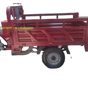 รถสามล้อเครื่องยนต์เบนซินรุ่นใหม่ 250 ซีซี พร้อมคุณสมบัติระบายความร้อนด้วยน้ำ บรรทุกสัมภาระได้ รถบรรทุก 3 ล้อ - Product Image 6