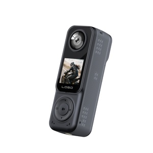 Wifi 4K Mini Hành Động Máy Ảnh Trở Lại Clip Màn Hình Di Động Máy Ghi Âm Túi Thể Thao Máy Ảnh Với Xe Đạp Máy Ảnh HD Tầm Nhìn Ban Đêm Máy Quay - Product Image 2