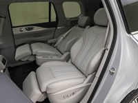 BYD Sealion 08 Hybride Rechargeable 5/6 Places SUV Familial et Professionnel de Taille Moyenne-Grande Véhicule à Énergie Nouvelle 2027