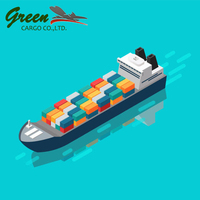 Agente de envíos Fujairah EAU Transporte marítimo Puerto de Fujairah empresa de despacho de aduanas empresa de transporte de mercancías dropshipping