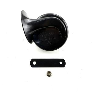 Klaxon d'escargot universel <span class=keywords><strong>DL84</strong></span> 12V 510Hz pour voiture et moto avec avertissement sonore 118dB fort - Product Image 4