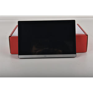 <span class=keywords><strong>DS</strong></span>-KH6350-WTE1 Station intérieure Wi-Fi IP 9 Series avec écran tactile TFT 7 pouces, Wizard Facile Colorful Easy Wizard, détection de mouvement et communication bidirectionnelle - Product Image 1