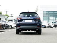 Mazda CX-5 2.0L 2WD Édition Smart Élégante 5 places Essence SUV Conduite à Gauche 2025