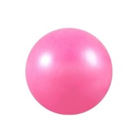 Balón de Yoga de PVC de 25 cm, Engrosado, Antiexplosión, Color y Logotipo Personalizables, Equipo de Gimnasio