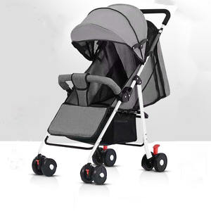 <span class=keywords><strong>Poussette</strong></span> pliable pour bébé de haute qualité en aluminium, fabrication chinoise OEM, logo personnalisé, achat <span class=keywords><strong>pas</strong></span> <span class=keywords><strong>cher</strong></span>, 2023 - Product Image 6