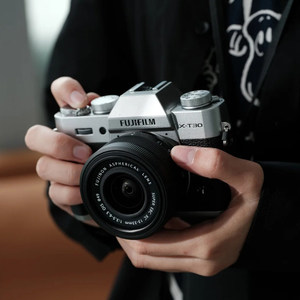ฟิล์มฟูจิ <span class=keywords><strong>XT30</strong></span> III X-T30กล้องดิจิตอลรุ่นที่สาม CMOS SD 4K วิดีโอสไตล์ย้อนยุค vlogging - Product Image 2