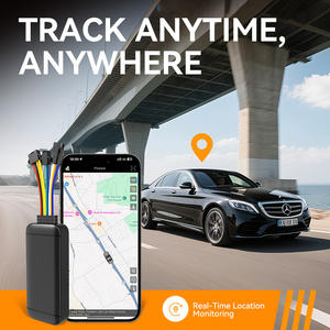 Dispositif de navigation et GPS avancé avec fonctions de surveillance de l'emplacement et de protection contre le vol - Product Image 3