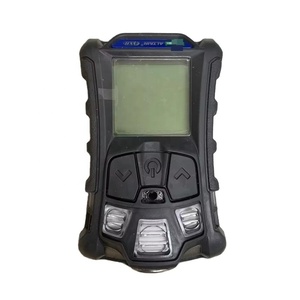 Detector Multigas Industrial Altair 4XR Original LEL/O2/CO/H2S con Alarma Sonora y Luminosa, Portátil, en Stock - Product Image 1