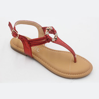 Vente en gros de pantoufles pour femmes de qualité supérieure, nouvelles pantoufles épaisses pour adultes, chaussures plates décontractées, sandales pour femmes, sandales pour femme