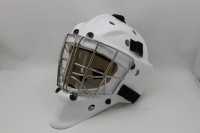 Vente en gros d'usine d'équipement de casque personnalisé de haute qualité pour le ski Hockey sur glace de gardien de but