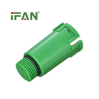 Sistema de Tuberías de Agua a Presión PPR de Alta Calidad IFAN, Clip PPR