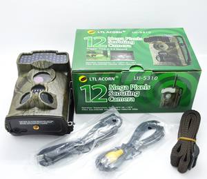 <span class=keywords><strong>Ltl</strong></span> acorn 5310a 12mp 940nm אינפרא אדום מצלמה ציד אבטחה נסתרת עם חיישן cmos 1080p וידאו 90 זווית רחבה 32GB microsd - Product Image 6