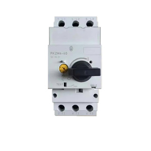 Interruptor de Protección de Motor <span class=keywords><strong>PKZM4</strong></span>-<span class=keywords><strong>40</strong></span>, Interruptor de Protección de Motor Nuevo y Original, Alta Flexibilidad, Alta Confiabilidad.... - Product Image 1