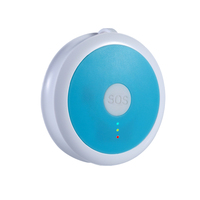 Mini dispositif de suivi GPS 4G+2G G53 avec fonction SOS, utilisé pour les enfants et les personnes âgées