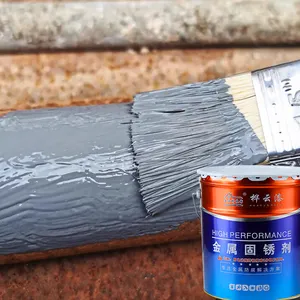High Performance Clear Rust Fixing Coating Rust Anti Proof Metal Spray Paint