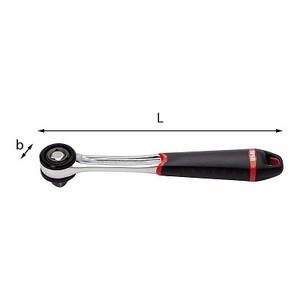 ประแจ3/8 237 D - Product Image 1